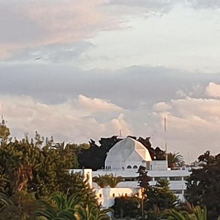 Appartement Agreable Avec 2 Tres Belles Terrasses Au Coeur De Rabat Exterior photo