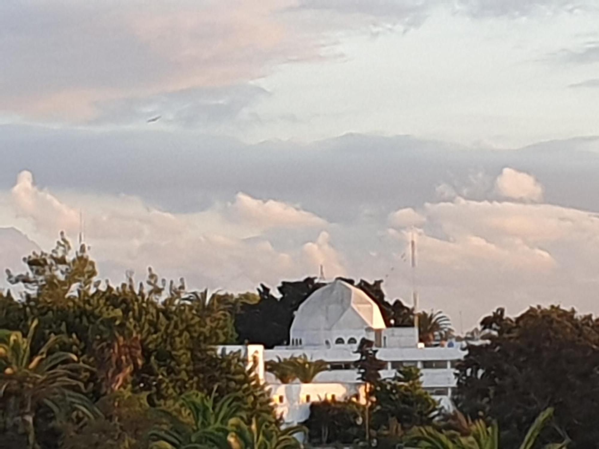 Appartement Agreable Avec 2 Tres Belles Terrasses Au Coeur De Rabat Exterior photo